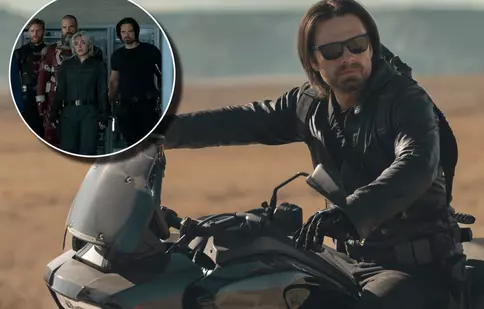 Sebastian Stan strălucește în „Thunderbolts”. Noul film Marvel Studios este acum pe Disney+