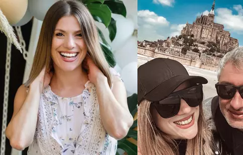 Tily Niculae și Dragoș Popescu au divorțat după 15 ani de căsătorie. Mesajul actriței: „Îi mulțumesc fostului soț”