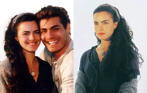 Ana Paula Arósio la 50 de ani. Ce s-a ales de „Giuliana” din „Terra Nostra” și de ce a dispărut din lumina reflectoarelor