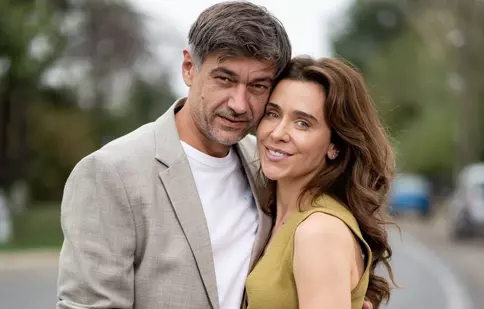 Bogdan Albulescu, dezvăluiri despre partenera sa din Iubire cu parfum de lavandă: „Soția mea adevărată, Olivia, o strigă pe Andreea «Soția soțului meu»”. EXCLUSIV