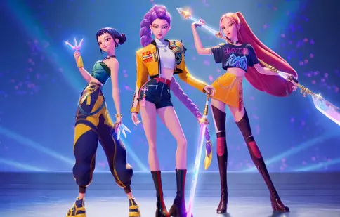 „Fetele Kpop la vânătoare de demoni”, cel mai vizionat film Netflix din toate timpurile – Tot ce trebuie să știi