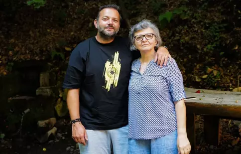 Mihai Morar își sărbătorește mama cu imagini rare și un mesaj emoționant: „Prima mea iubire” | FOTO