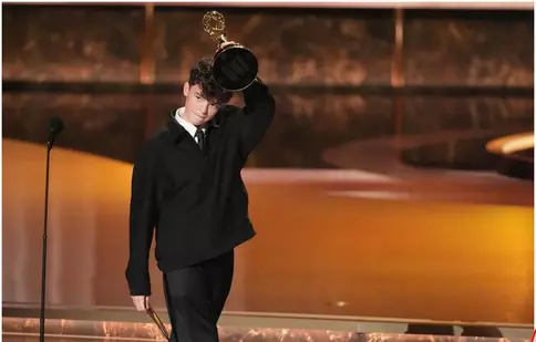 Premiile Emmy 2025: „Adolescence”, „The Studio” și „The Pitt” marii câștigători ai galei