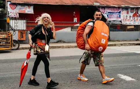 Cine este Florin Stamin, fostul soț al Ralucăi Bădulescu. Cei doi fac show împreună la „Asia Express” 2025
