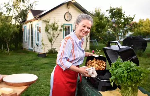 Prăjiturela revine la TV Paprika. „Sper că cele două show-uri pe care vi le-am pregătit să fie pe gustul publicului” EXCLUSIV