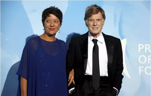 Cine este Sibylle Szaggars, soția lui Robert Redford? Povestea de dragoste a legendarului actor, până în ultimele clipe de viață