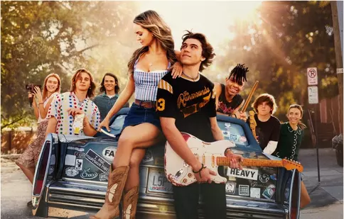 The Runarounds: Prime Video aduce pe ecran povestea trupei reale de rock. Trailer, distribuție