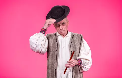 Grigore Leșe, cu nostaglie despre copilăria din Țara Lăpușului. Amintirea care-l urmărește și astăzi: „În satul Stoiceni – acolo sunt în Rai”