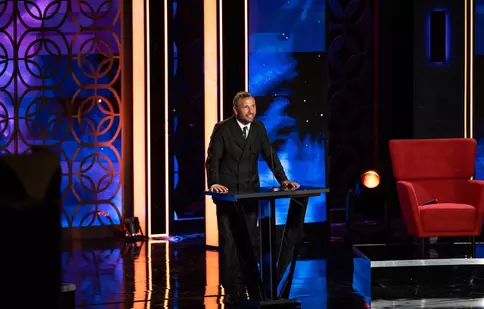 Răzvan Raț, în centrul glumelor în noua ediție „La bine și la Roast”: „Nu am fost niciodată la un show de stand up. După seara asta nici că o să merg vreodată”