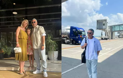 Chef Alexandru Sautner vorbește despre familie și copilărie. „Pe la 14 ani, în vacanța de vară, copiii mergeau în tabere, iar eu la muncă”