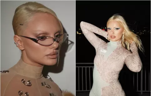 Emoții mari pentru Alexandra Stan: Artista a aflat că va naște prin cezariană din cauza unor complicații în sarcină. Când vine pe lume micuța Eva