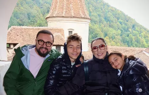 Andra dezvăluie ritualul ei de dimineață. Ce obicei puțin cunoscut al soției lui Cătălin Măruță a ieșit la iveală