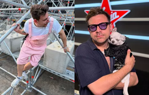 Cine este Andrei Niculae de la Power Couple. Nu este străin divertismentului, deși nu a apărut niciodată pe micul ecran