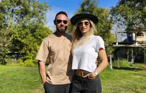 Bianca și Cornel Păsat au renunțat la divorț și au mai dat o șansă relației: „Uneori, ca să renaști, trebuie să treci prin iad”