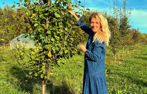 Dana Nălbaru, aniversare la țară: „Viața e mai frumoasă ca oricând!”. Cum se bucură de viața rurală alături de Dragoș Bucur și cei trei copii
