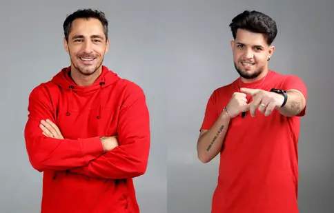 Cine sunt Luptătorii de la Desafio: Aventura. Vladimir Drăghia și Babasha, în echipa care luptă pentru premiul de 150.000 €