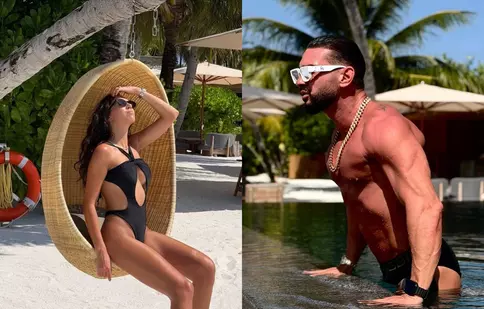 Cum a cerut-o Dorian Popa pe Andreea în căsătorie. „Cel mai frumos moment din viața mea”. Imagini cu momentul emoționant