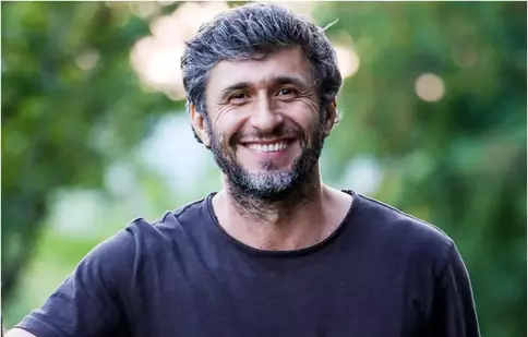 Ce hobby are Dragoș Bucur după ce s-a mutat la țară: „E mai simplu decât credeam”