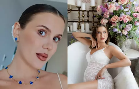 Emily Burghelea a dezvăluit numele celei de-al treilea copil: „Mi-a venit în minte de nicăieri” – Imagini adorabile cu micuța