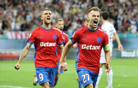 FCSB – Young Boys, meci în Europa League. Când are loc partida și unde se vede la TV