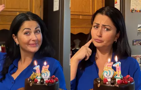 Gabriela Cristea, copleșită de emoții. Vedeta a împlinit 51 de ani. „Am avut o aniversare de vis. Familia mi-a făcut multe surprize extraordinare”