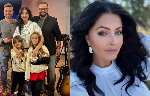 Gabriela Cristea și Tavi Clonda, moment romantic la Kanal D: „Ne-am giugiulit un pic… eram leșinată” - Ce se întâmpla în pauzele de publicitate