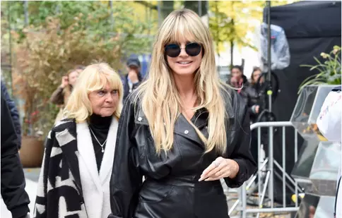 Heidi Klum, apariție spectaculoasă la 52 de ani în Berlin: „Vârsta este doar un număr”