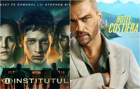 Premierele lunii octombrie la FOCUS+: un serial Stephen King și alte povești care îndrăznesc să fie diferite