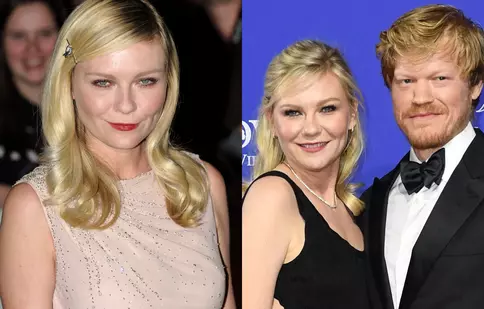 Kristen Dunst și Jesse Plemons, apariție rară pe covorul roșu. Povestea lor de dragoste a început pe platoul de filmare
