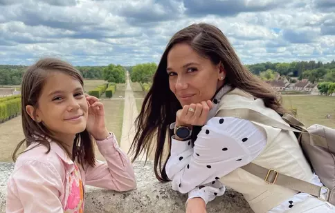 Ce regulă i-a impus Irina Fodor fiicei adolescente. Este o mamă exigentă: „Nu am cum să am pretenții mai mari”