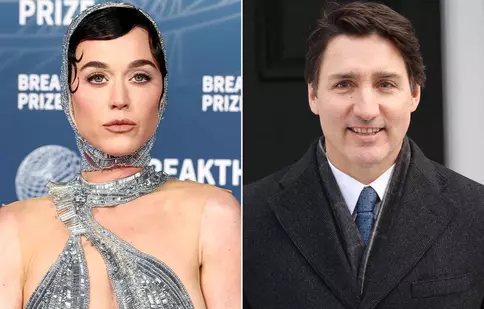Zvonurile despre o relație între Katy Perry și Justin Trudeau par să se confirme. Cum au fost surprinși pe iahtul vedetei