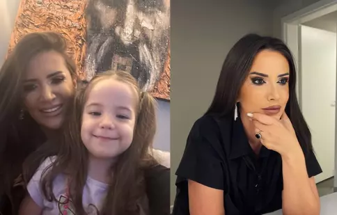 Mara Bănică, momente tandre alături de fiica ei, Donca Maria: „E la vârsta aia perfectă”. Ce a spus vedeta