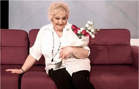 Marinela Chelaru a murit. Actrița din Grupul Vouă avea 66 de ani
