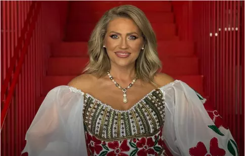 Mirela Vaida lasă vila de lux din Snagov pentru „Asia Express - Drumul Mătăsii”! Imagini din casa de vis a vedetei