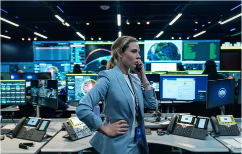 18 minute până la sfârșitul lumii: Kathryn Bigelow aduce pe Netflix thrillerul „O casă din dinamită”