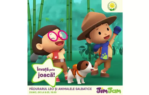 Șase valori din desenele animate care pot sprijini dezvoltarea copilului tău