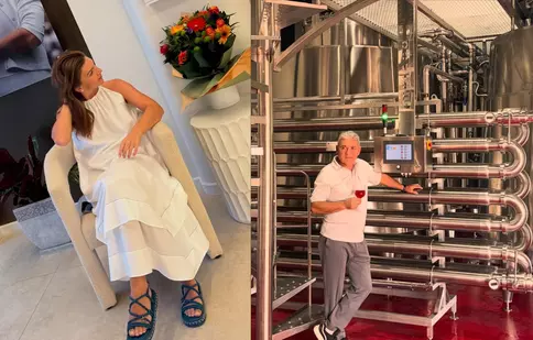 Ce afacere are tatăl Simonei Halep: „Bucuria tatălui meu!” – Stere Halep a transformat vița-de-vie în business profitabil