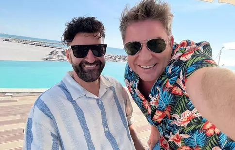 „Vacanță All-Inclusive”, filmul produs de Pavel Bartoș și Smiley, și-a încheiat filmările. Un actor din „La Casa de Papel”, în distribuție