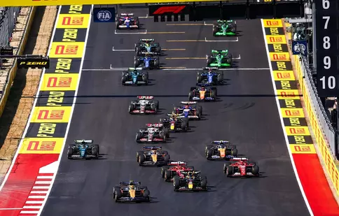 Formula 1. Cine transmite Marele Premiu al Statelor Unite. Unde se văd live antrenamentele, calificările și cursa