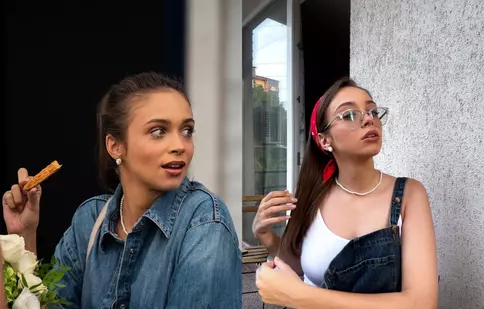 Teona Stavarachi, protagonista serialului „Groapa”, a publicat imagini cu burtica de gravidă. Cum arată actrița acum