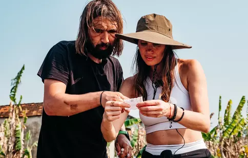 Dan Alexa, primele declarații despre legătura cu Alina Pușcău, după ce au împărțit același pat la Asia Express: „Este o femeie foarte dorită”