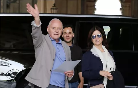 Anthony Hopkins, reacție neașteptată după ce soția sa a spus că ar avea autism: „Toate sunt prostii”