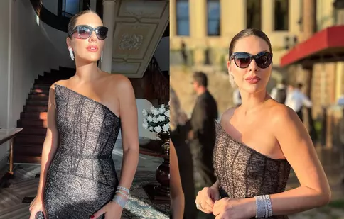 Actrița Bergüzar Korel are un nou proiect. Ce rol interpretează în serialul „Ilk Ve Son” și cu cine joacă