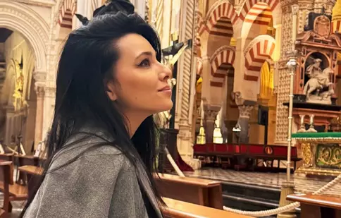 Corina Caragea, imagini din mini-vacanța sa petrecută în Cordoba: „A fost perfect pentru două zile în care m-am bucurat de istorie și mâncare bună”