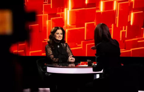 Corina Dănilă, la 40 de întrebări cu Denise Rifai. „Mai e loc pentru Corina Dănilă în telenovele?”