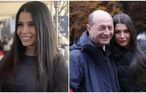 O mamă discretă, trei copii fericiți: Elena Băsescu, imagini de colecție cu cei mai importanți oameni din viața sa