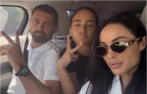 Cum s-au cunoscut Gabi Tamaș, câștigătorul Asia Express și Survivor, și soția lui Ioana. Sunt căsătoriți de 14 ani și au împreună o fiică superbă
