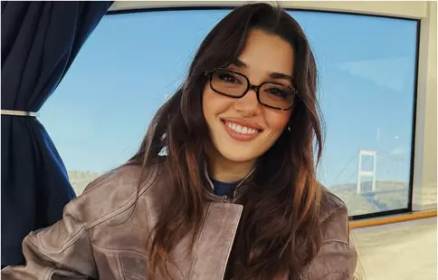 Hande Erçel, virală de Halloween după încheierea serialului „Aşk ve Gözyaşı”: „Un capitol scurt, dar intens”