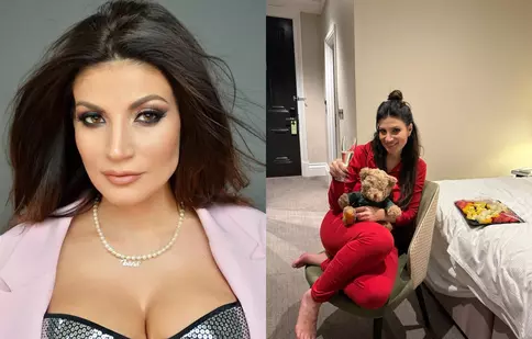 Ioana Ginghină, imagini rare cu soțul ei: „Am învățat că telefonul trebuie să fie mai puțin în mâna mea, în favoarea mâinii lui”