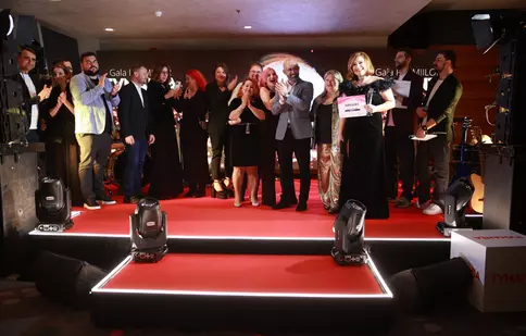 „Temerarii”, emisiunea prezentată de Marta Ușurelu la Digi 24, a fost desemnată cea mai bună emisiune de business la Gala Premiilor TV Mania 2025